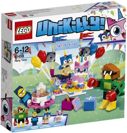 Конструктор Lego 41453 Unikitty Вечеринка