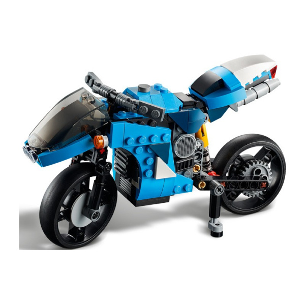 Конструктор Lego 31114 Creator Супербайк