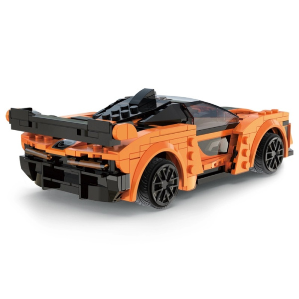 Конструктор  CaDA C51075W Blaze Гоночный автомобиль на радиоуправлении