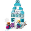 Конструктор Lego 10899 Duplo Ледяной замок