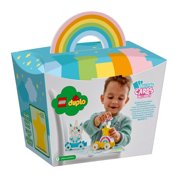 Конструктор Lego 10953 Duplo Единорог