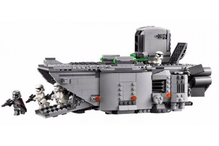 Конструктор Lepin 05003 Транспорт Первого Ордена