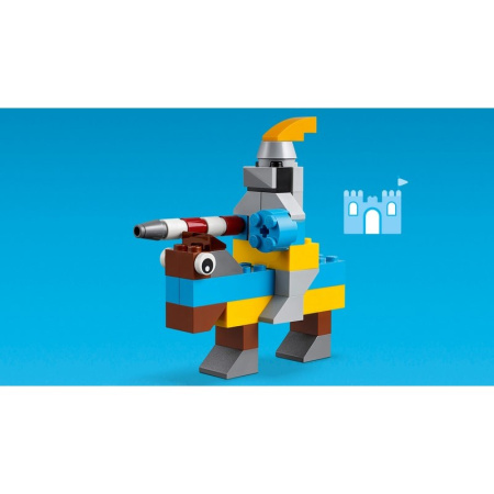 Конструктор Lego 11002 Classic Базовый набор кубиков