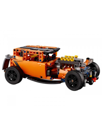 Конструктор JISI BRICKS 13384 Chevrolet Corvette ZR1
